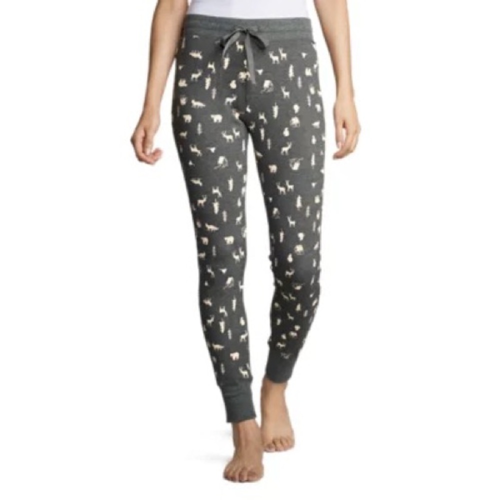 Eddie Bauer waffle sleep pant, size large